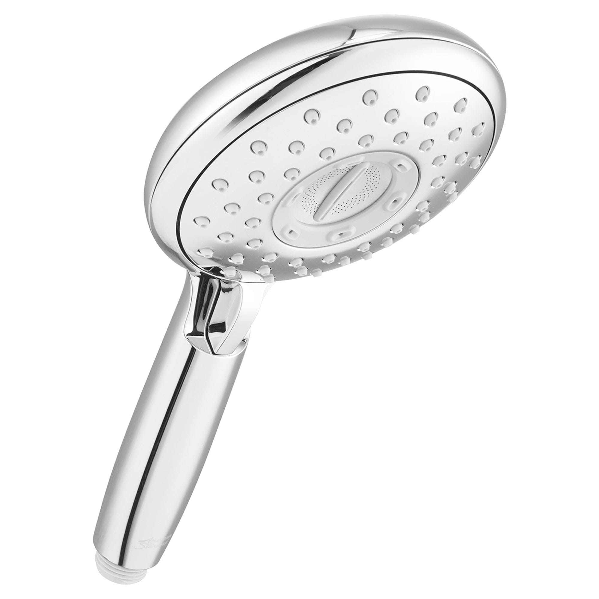 Spectra Handheld 18 gpm 68 L min 5 Inch 4 Function Hand Shower CHROME